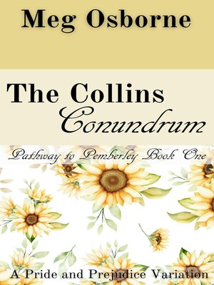 cover image of The Collins Conundrum